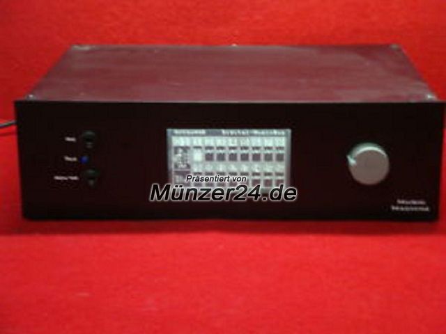 Beckmann 335 mit Musik Maschine- Pr�sentiert von M�nzer24.de